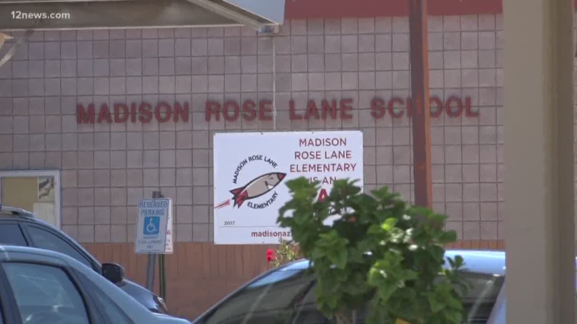Parents of students at Madison Rose Lane Elementary School received a letter informing them that a student brought a gun to school in her backpack. The student told the school that she grabbed the wrong backpack at home and accidentally brought the gun campus.