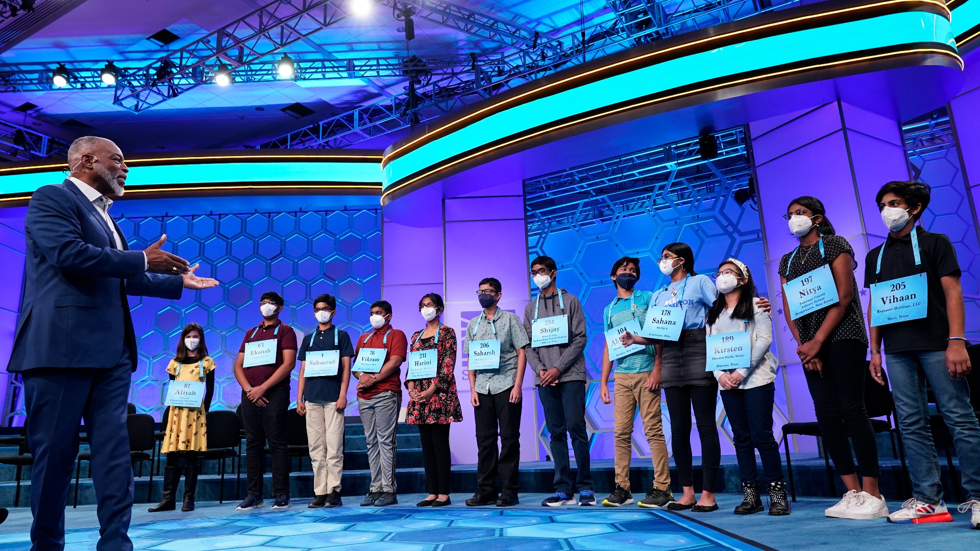 Alex Reader Arizona Arizona girl makes it to final round of Scripps Spelling Bee | 12news.com
