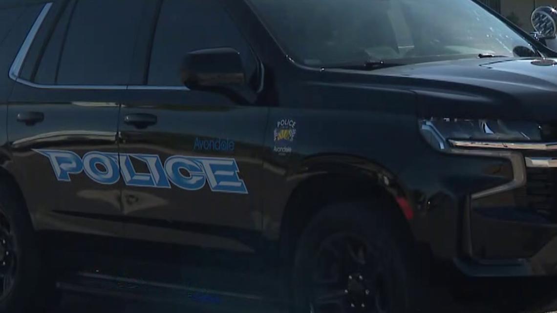 The shooting occurred around 5 p.m. near Indian School and El Mirage roads.