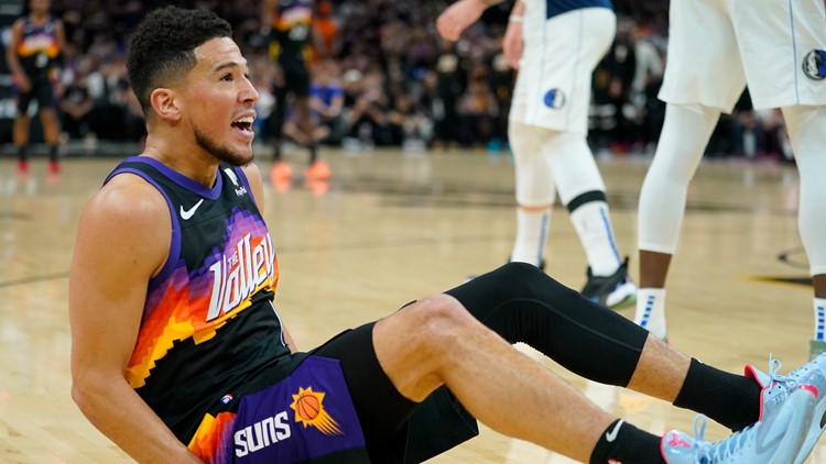 REPORT: Devin Booker to sign contract extension with Suns