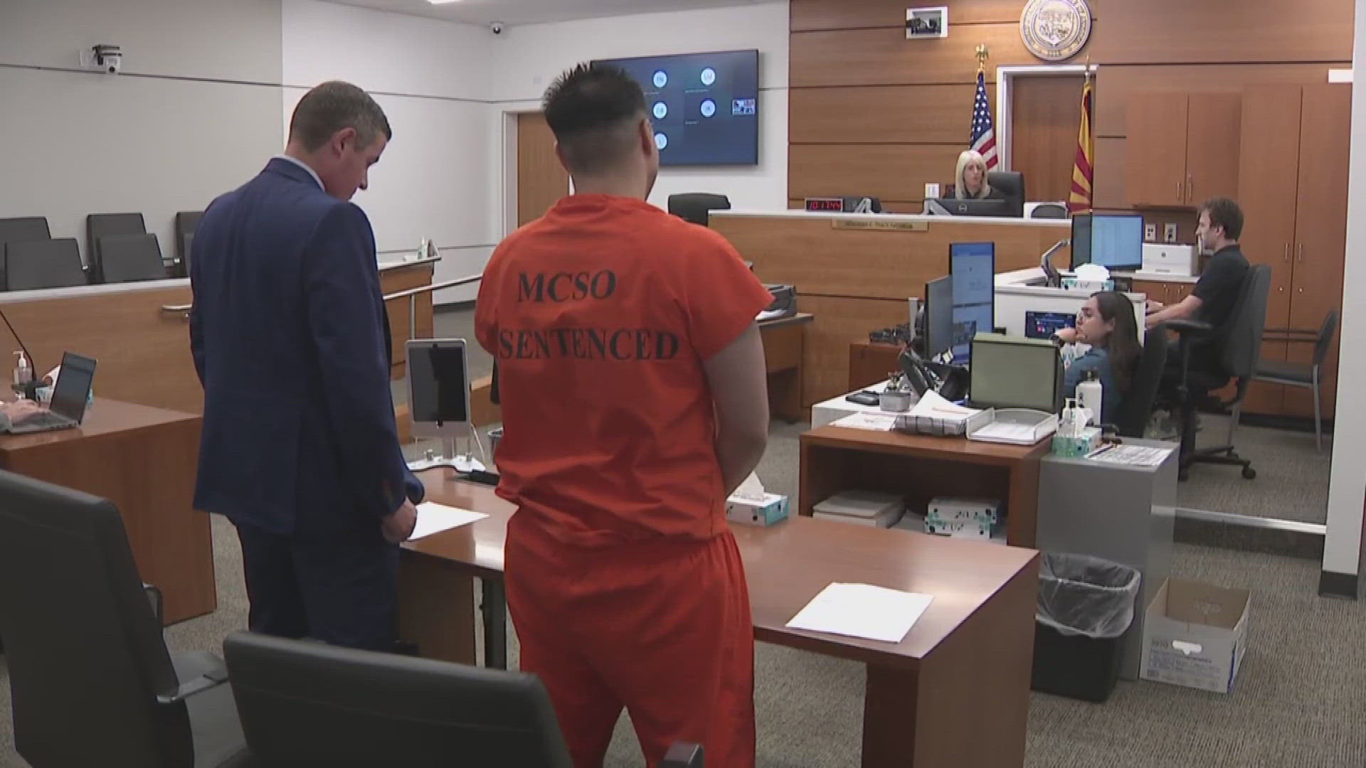 Man sentenced to 8 years in prison for Phoenix man's 'brutal' death ...