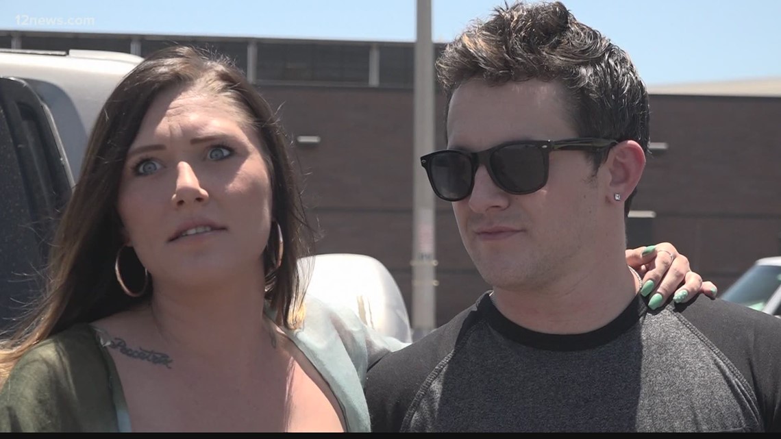 'My life flashed before my eyes': Phoenix couple survives armed carjacking - Vimarsana News