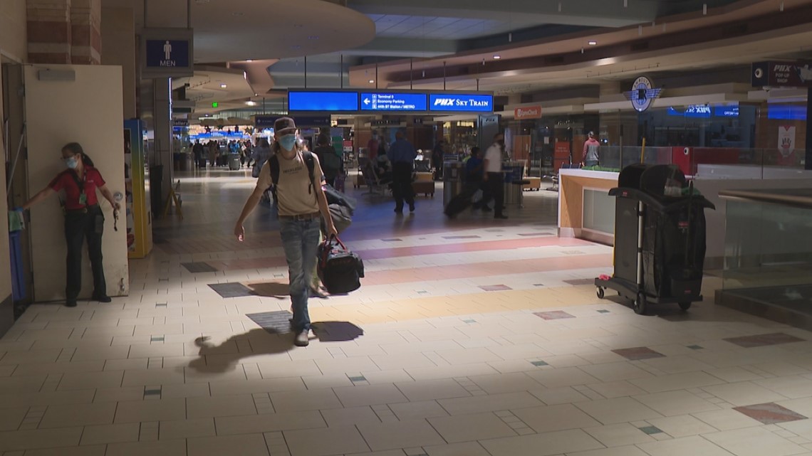 Agen perjalanan Scottsdale membagikan bagaimana pandemi mengubah liburan