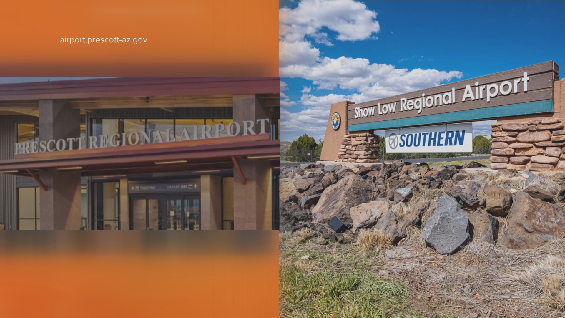 Prescott and Show Low Regional are just two of more than 100 airports nationwide that could lose funding Sunday, from the Federal Aviation Administration.