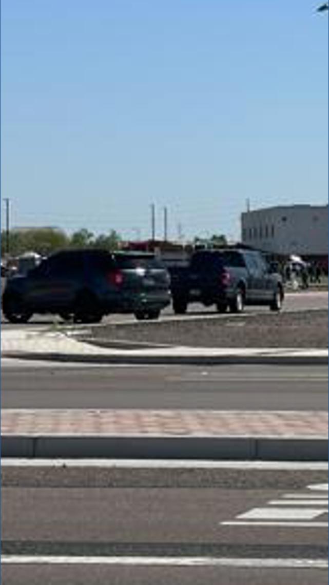 Said No Rabbit No threat found after Buckeye school evacuated for bomb threat, police ...