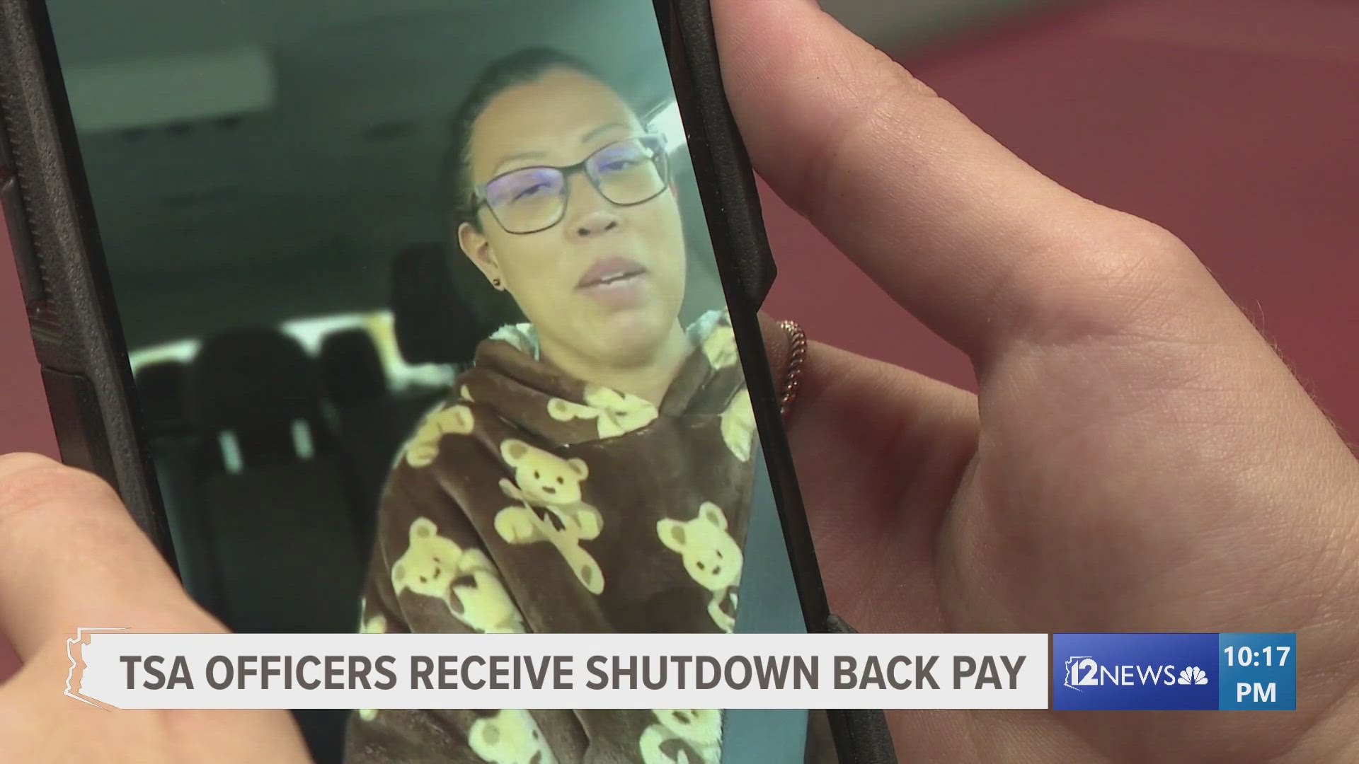 TSA employees have received back pay after a record-long shutdown, but uncertainty looms over future funding.