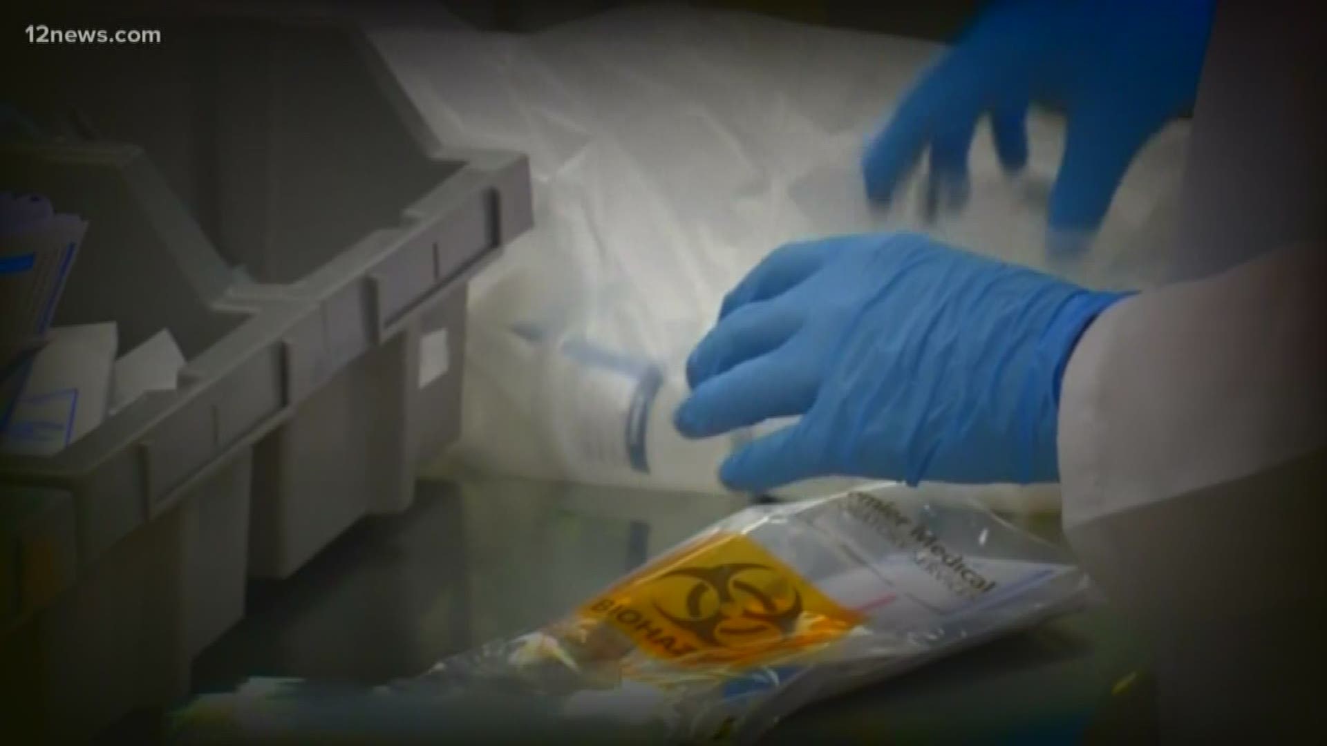 COVID19 coronavirus cases rise in Maricopa County