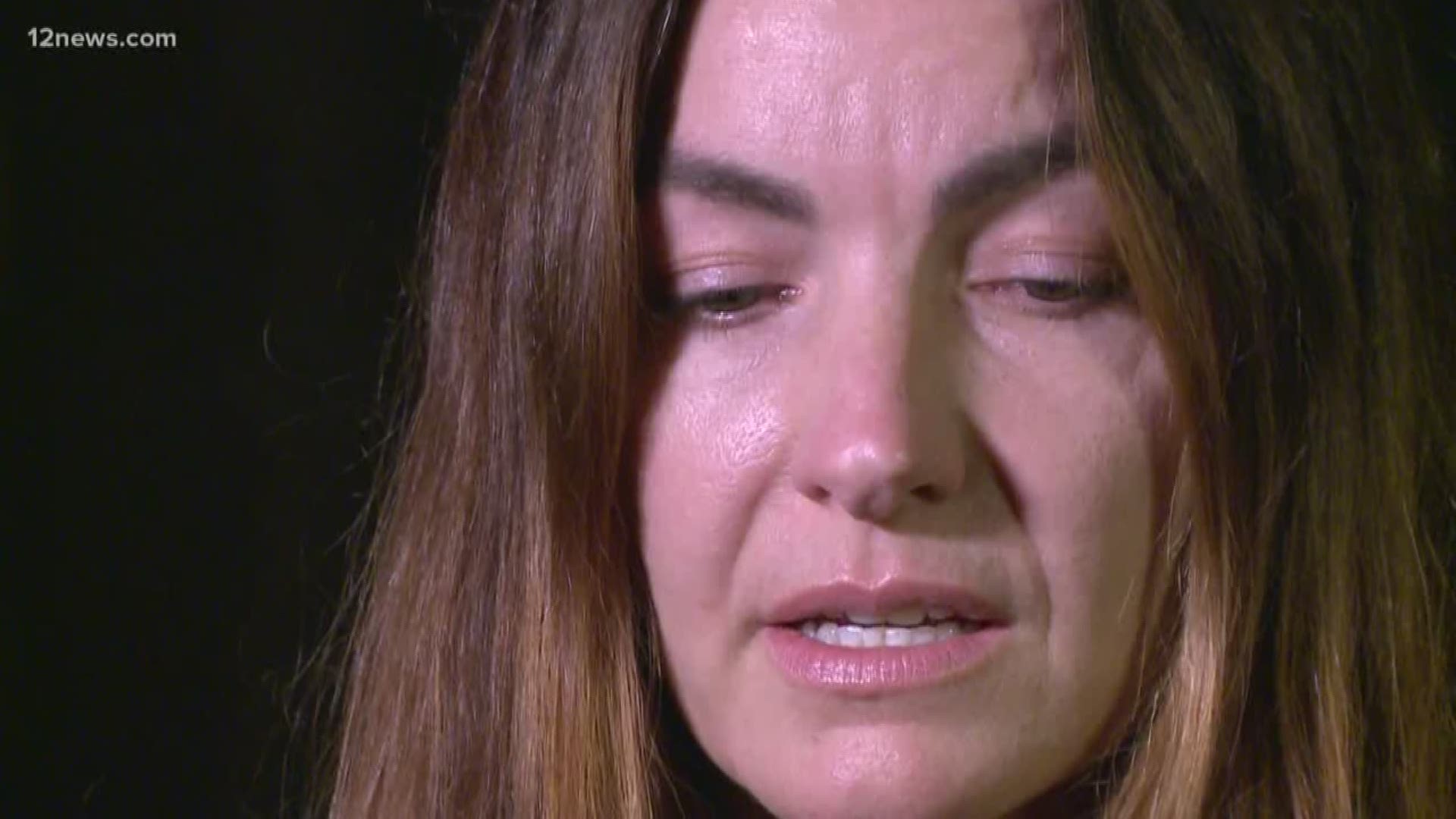 Emily Langford is the sister of David Langford, the man who lost his wife and two boys in an ambush in Mexico that left nine people dead. She spoke with 12 News.