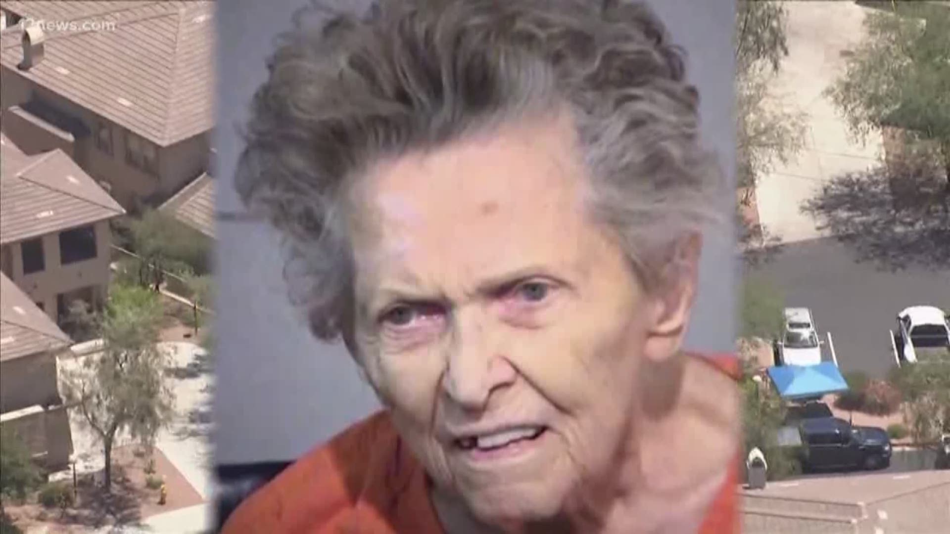In July 2018, Anna Mae Blessing was 92 when she shot and killed her son Thomas Blessing after he said he was going to put her in a home. Anna Mae Blessing died before she went to trial.