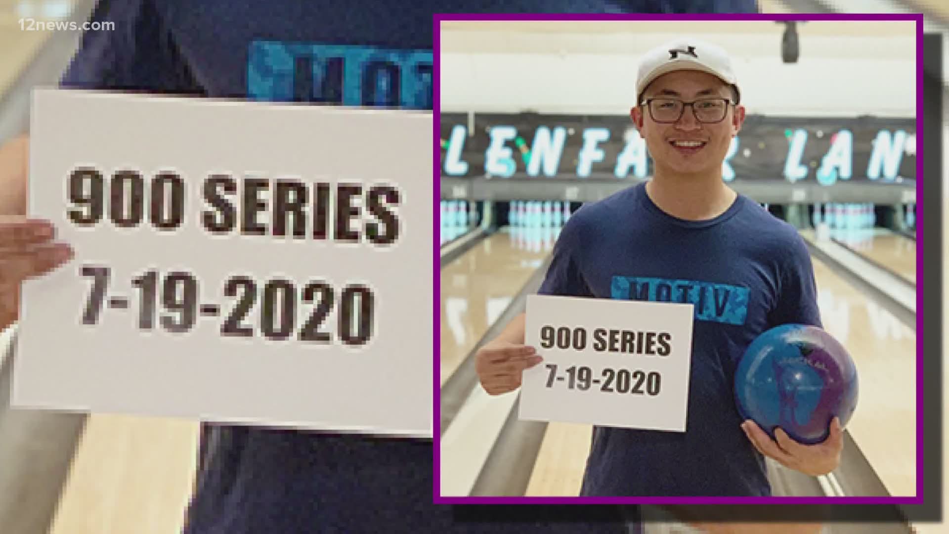 At 23 years old, Low is coming off the most decorated junior career in bowling history.