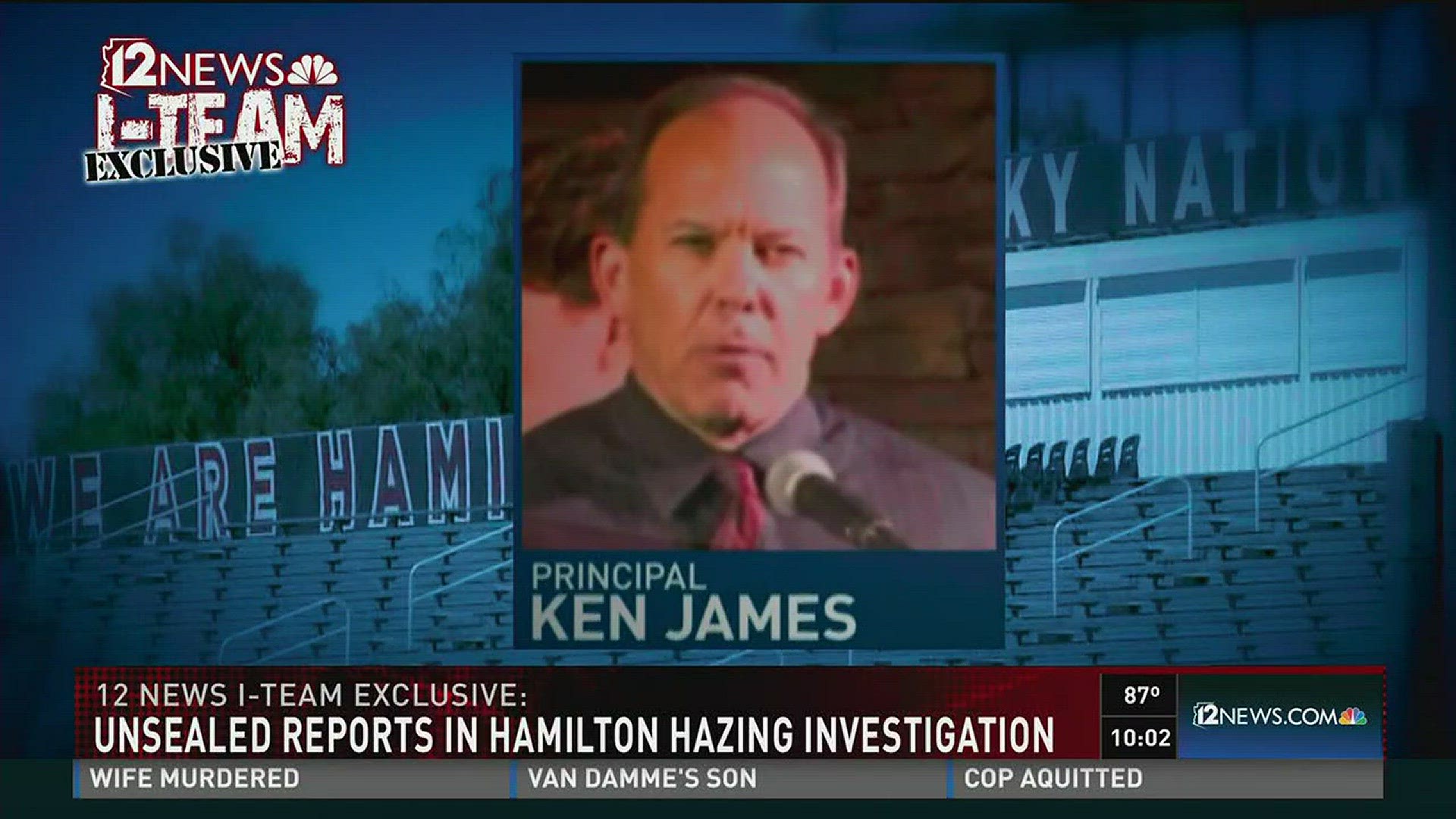 Unsealed documents from Hamilton High School hazing scandal reveal had school officials reported the allegation, many of the assault would not have occurred.