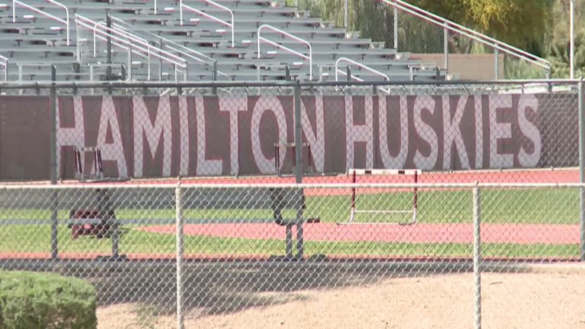 Chandler police recommended charges for Hamilton High Schools athletic director, Shawn Rustad.