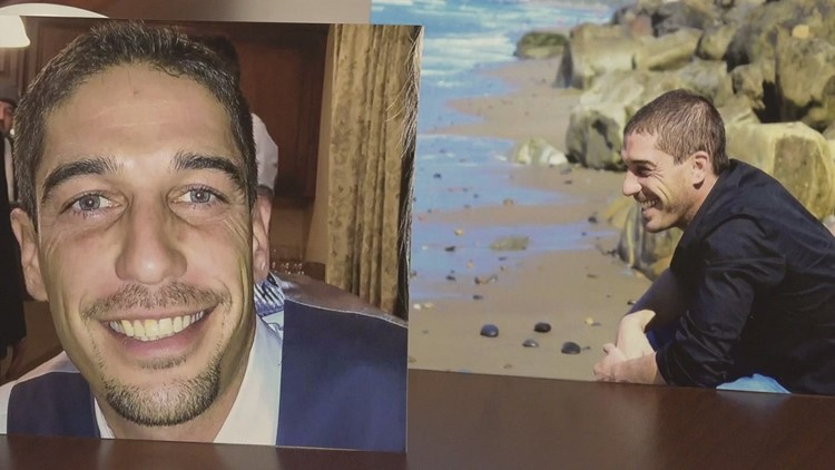 Murder of Phoenix dad unsolved one year later
