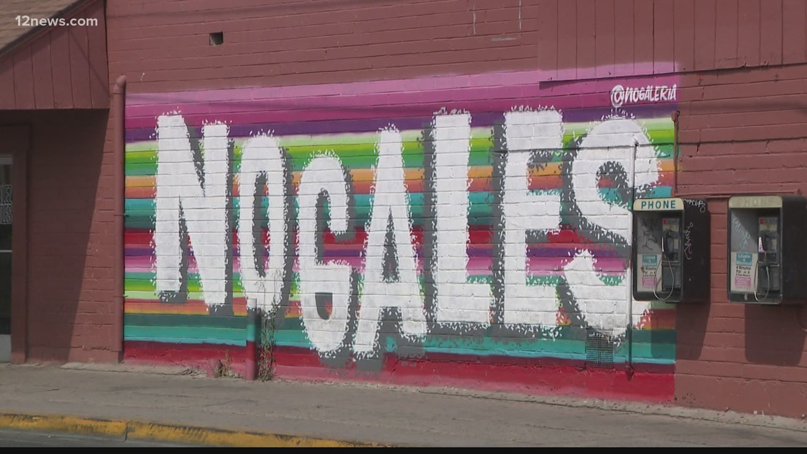 COVID19 travel restrictions impacts Arizona's border towns