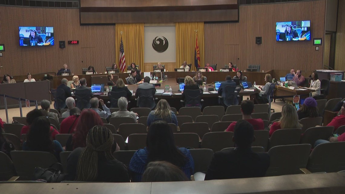 Phoenix could be headed for court showdown with DOJ - Vimarsana News