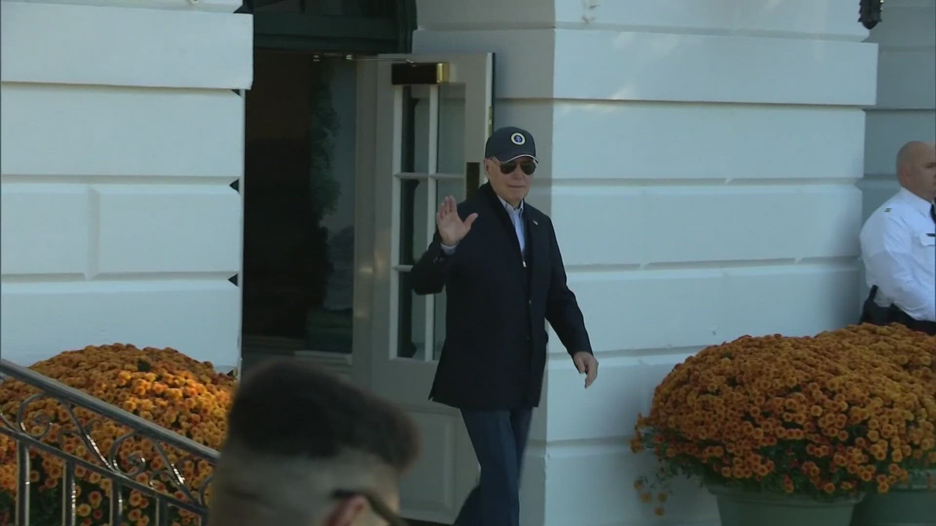 Biden was seen last week by doctors after urinary symptoms and a prostate nodule was found.
