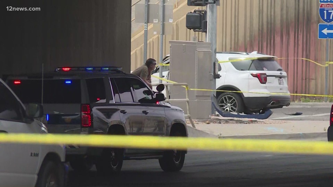 Shooting suspect was driving 125 mph before crash, court docs say - Vimarsana News