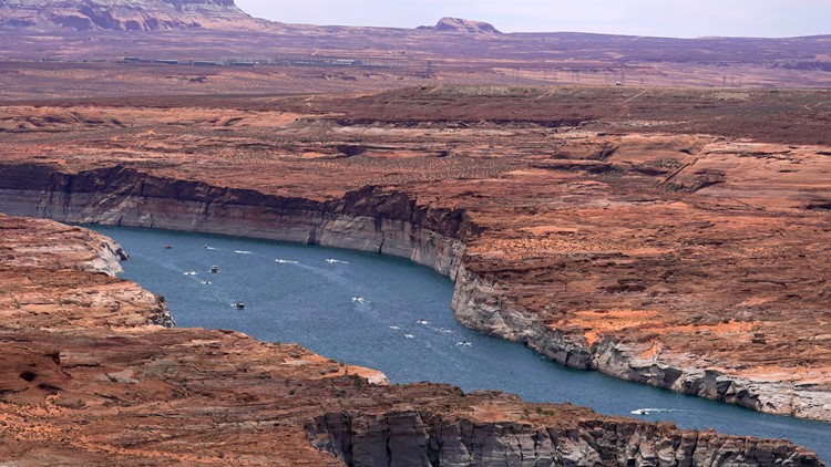 California is lone holdout in Colorado river water plan