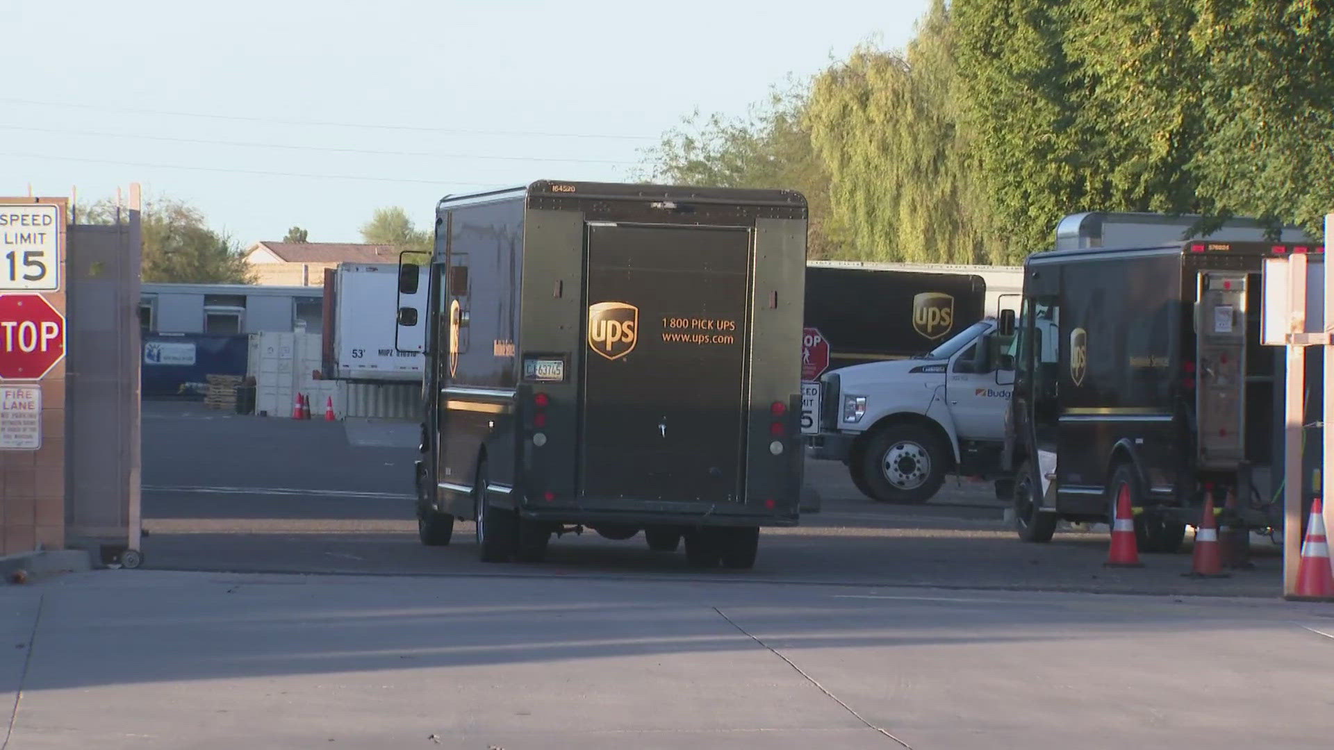 Several UPS employees in the Valley have been arrested in connection with packages thefts.