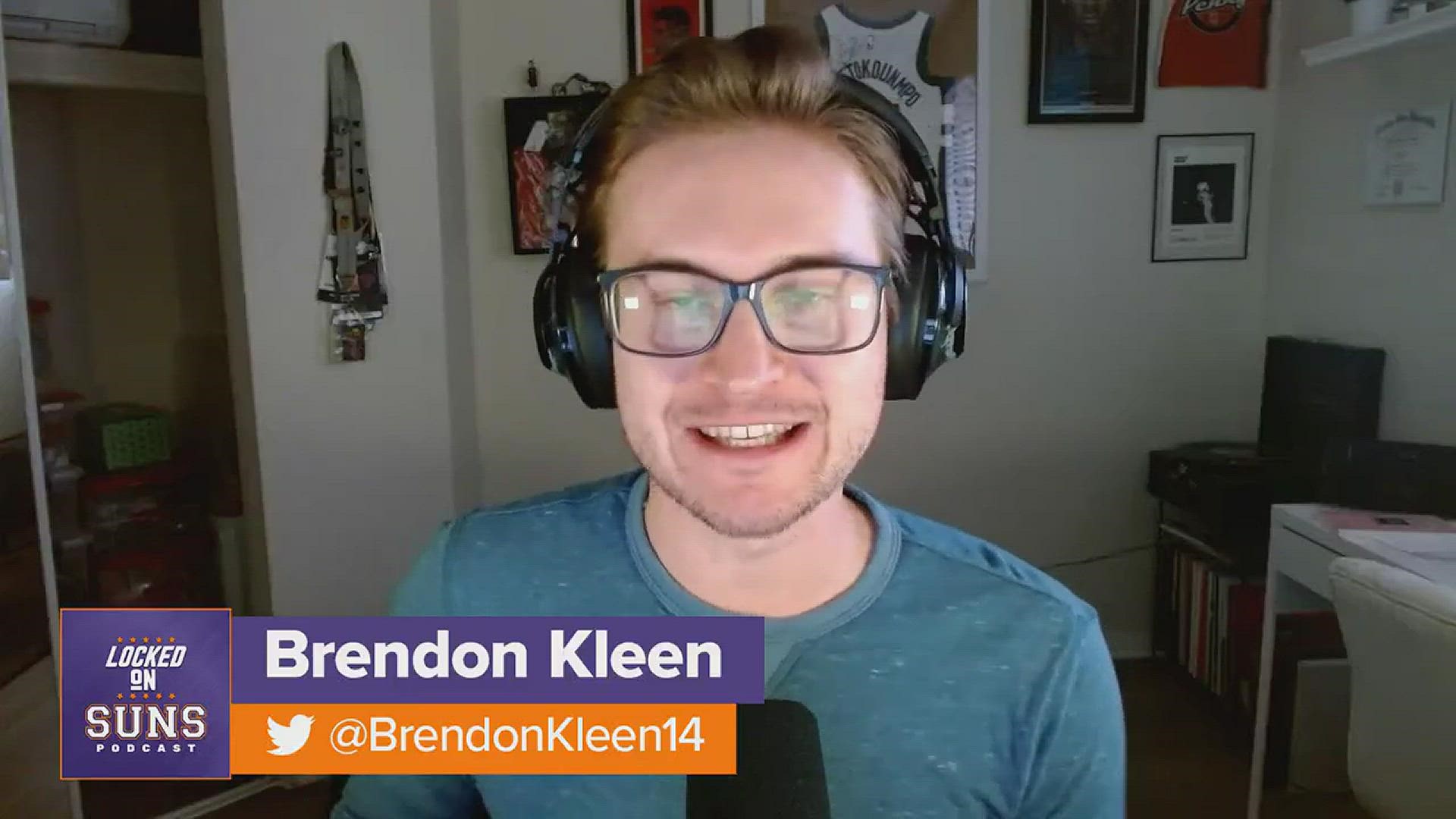 The Phoenix Suns can trade Deandre Ayton now that Jan. 15 has come and gone. Brendon Kleen is joined by Brandon Dueñas of Bright Side of the Sun to discuss.