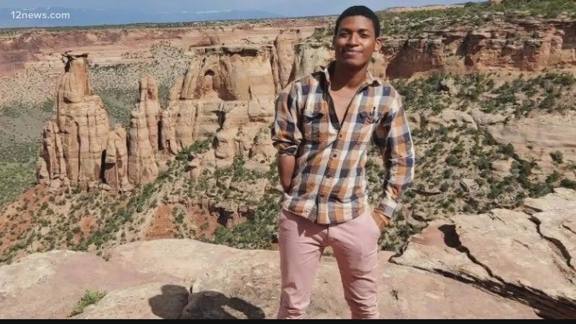 Pencarian intensif untuk Daniel Robinson yang baru saja berusia 25 tahun