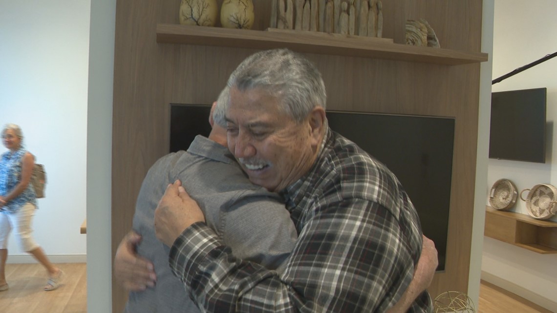 Vietnam veterans reunite in Valley after 50 years apart - Vimarsana News