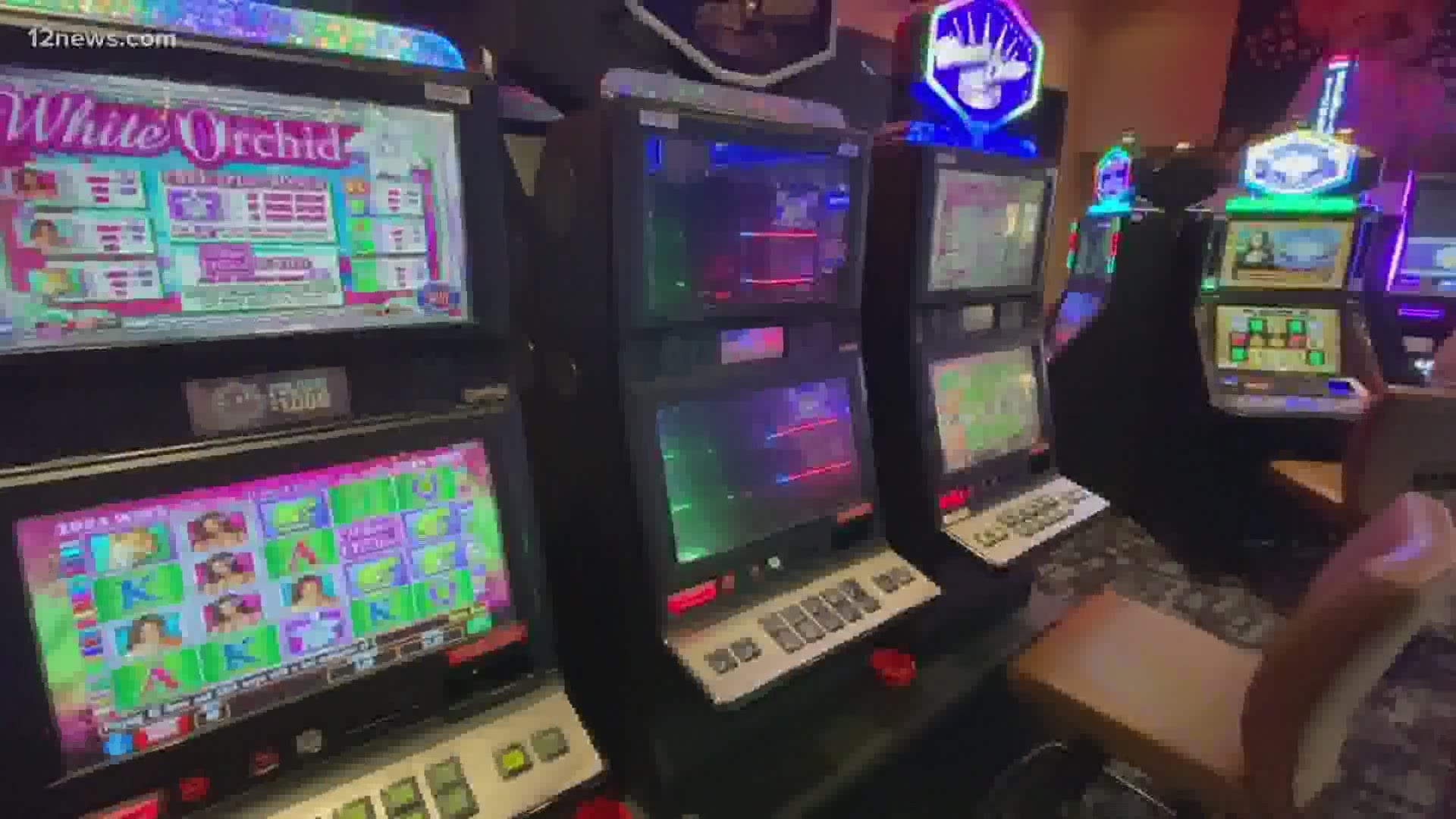 Some of the gaming industry are set to roll the dice and reopen on Friday. Workers at Gila River Hotels and Casino tell me they aren't gambling with public safety.