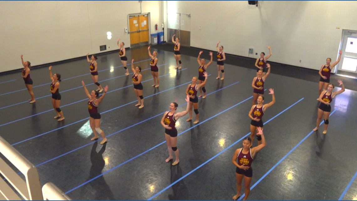 Arizona State dance team making its highly-anticipated return to UDA Nationals
