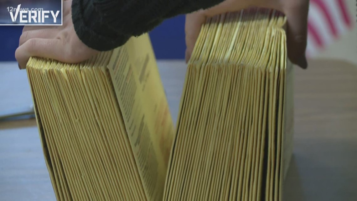 Drop box hours extended for Maricopa County early voters in March