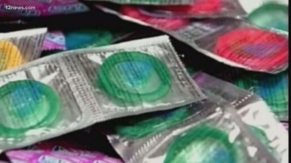 The Cdc Reminds Everyone Not To Wash Or Reuse Condoms
