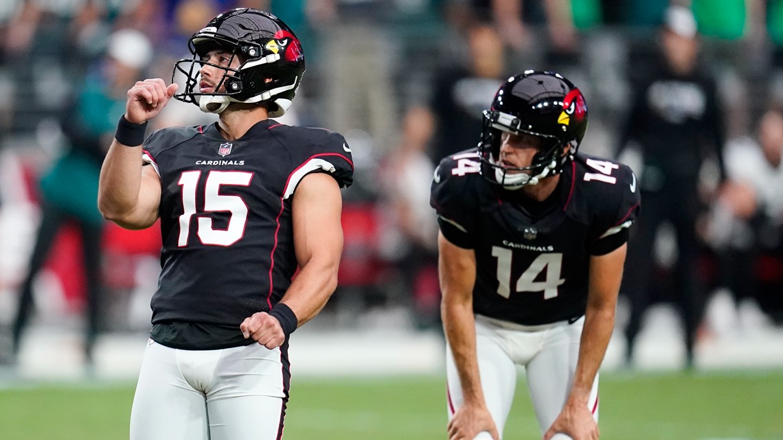 12 News Deportes: Cardenales de Arizona cayeron de visita ante Panteras de  Carolina