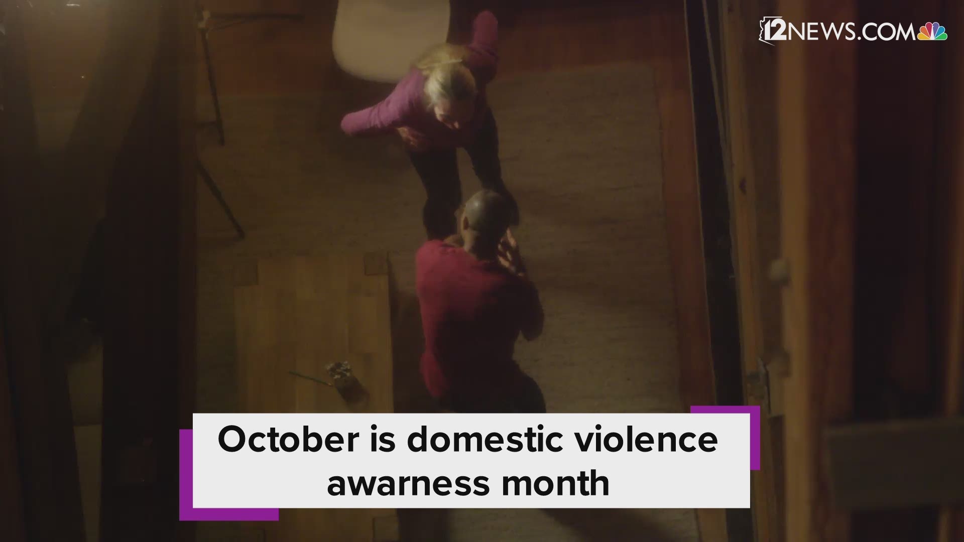 October is domestic violence awareness month. If you or someone you know is in an abusive relationship here are some tips and resources for survivors.