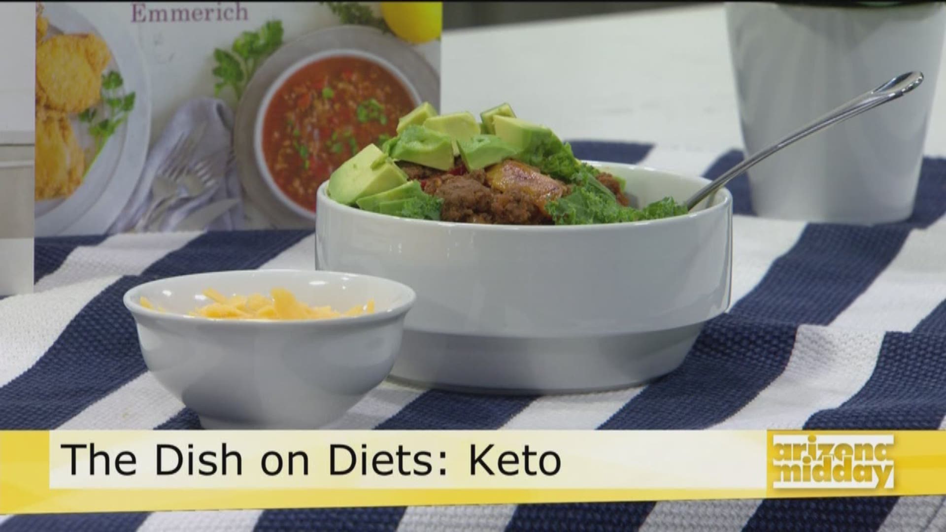 Nutrition and fitness coach Megan Rigby tells us about how to make your food keto-friendly.