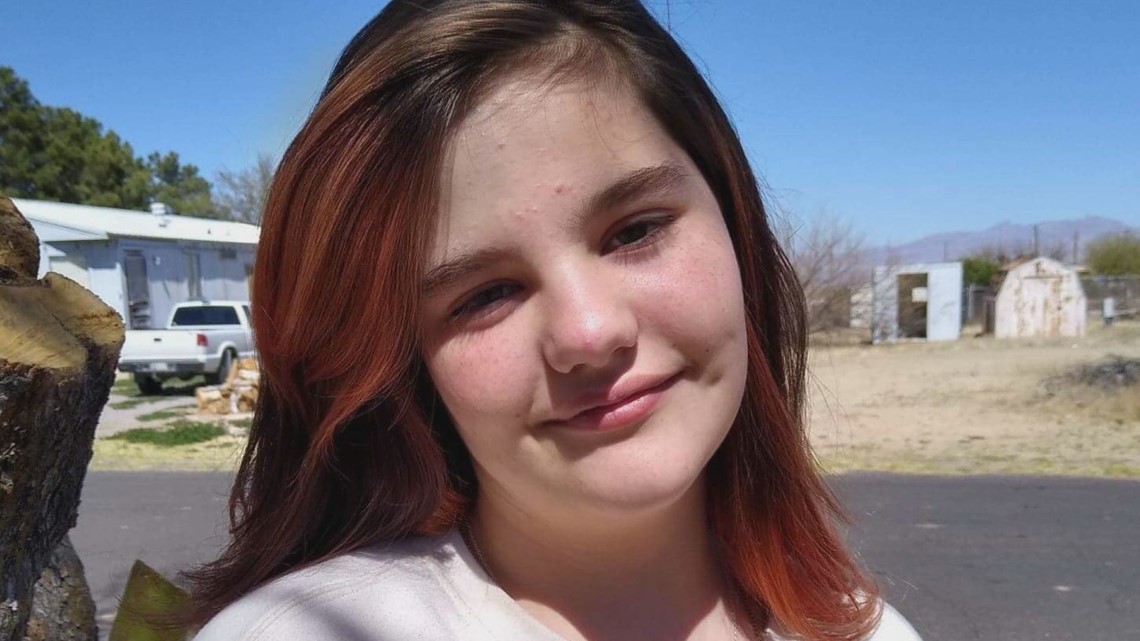 Keluarga gadis berusia 12 tahun Safford yang hilang siap untuk memiliki rumahnya
