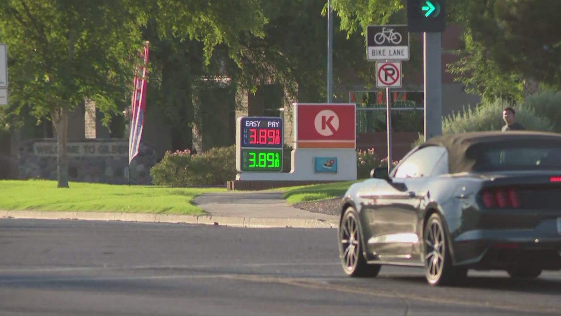 The average price for a gallon of gas in Arizona is about $3.90. That’s $.07 higher than the national average, which is $3.83 a gallon.