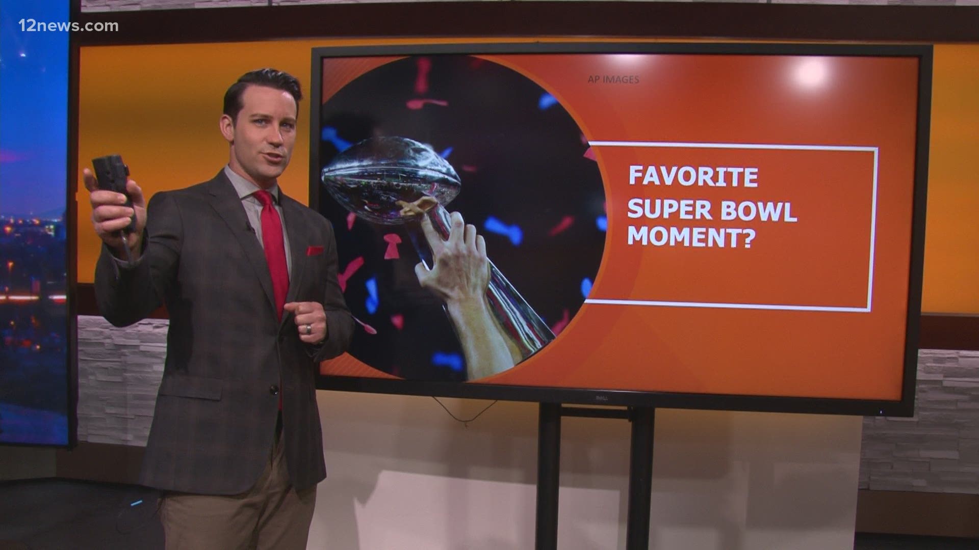 What is your all time favorite Super Bowl moment? We asked and Team 12's Ryan Cody is reading your answers.