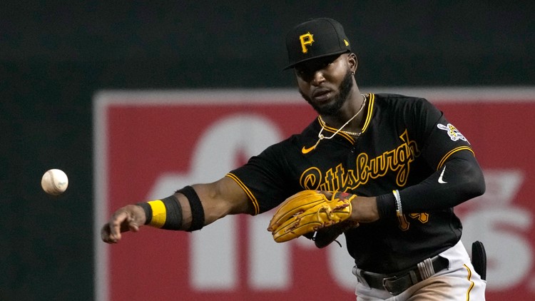 Pirates' Castro suspended 1 game for phone flap against D-backs