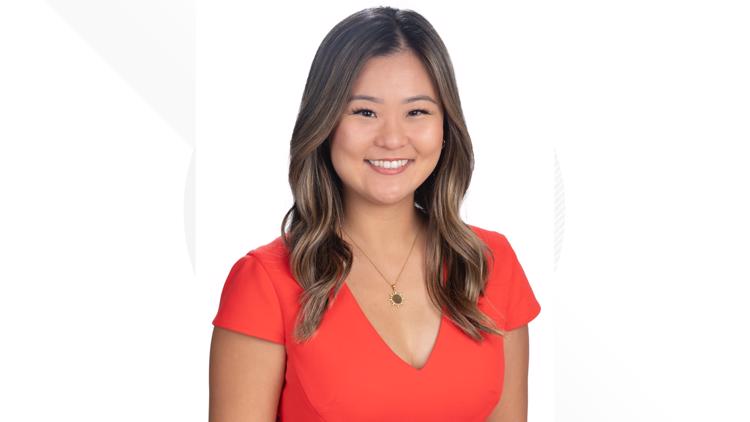 Stella Sun -- Traffic and Weather Anchor/Reporter