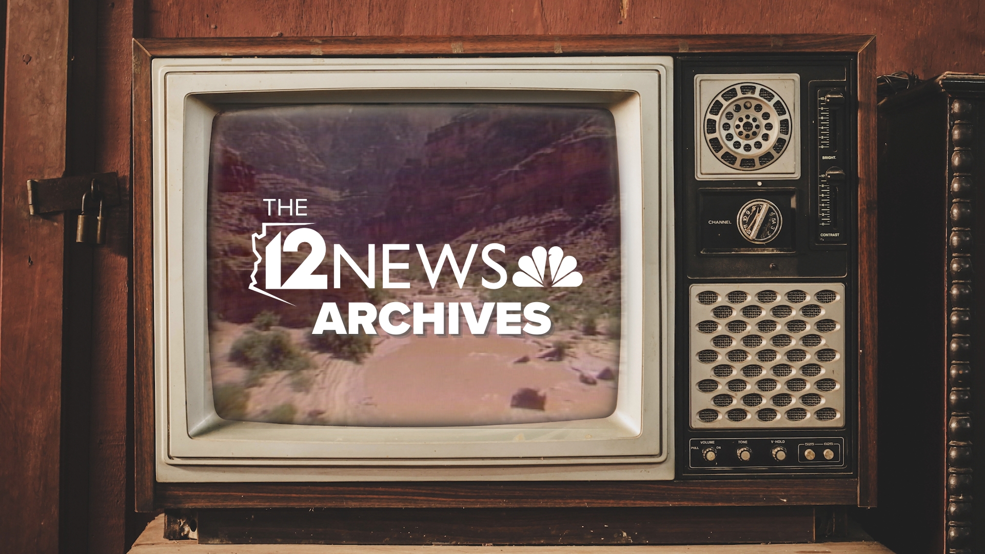 In 1984, 12News reporter and helicopter pilot Jerry Foster gave Valley viewers a glimpse at northern Arizona from above. Get a look at his early work from Sky12.