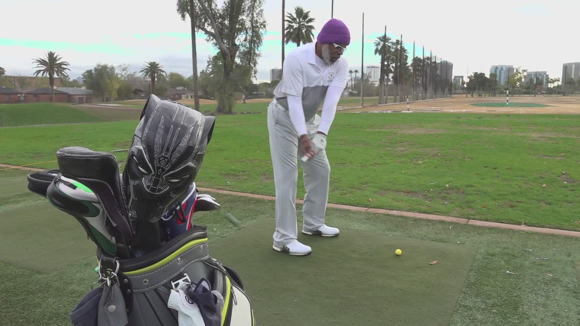 The Desert Mashie Golf Club was the first minority-inclusive golf club in Arizona.