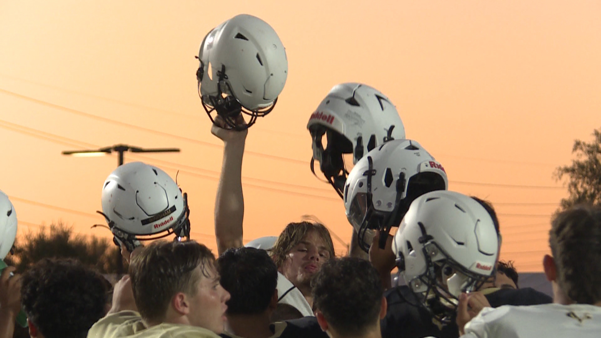 As Vista Grande makes a name for themselves in Casa Grande, they will play the 2024 season in honor of a coach and athletic director who have both passed away.