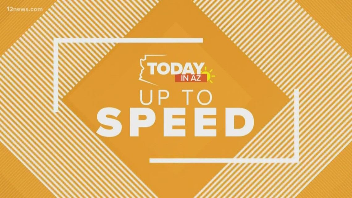 Get 'Up to Speed' on Wednesday morning | 12news.com