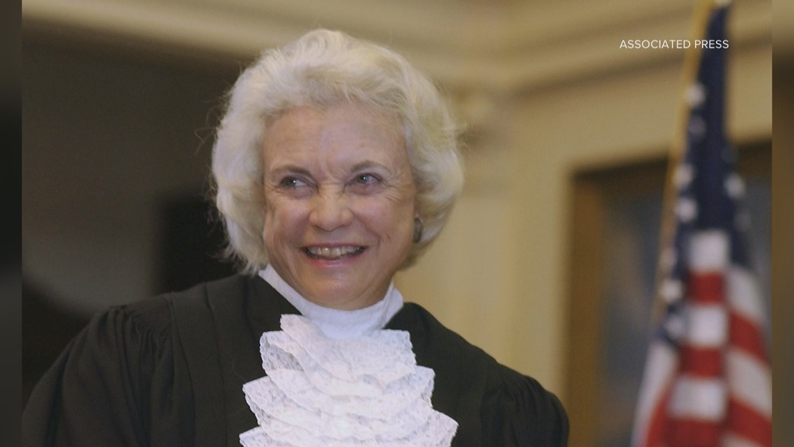 Sandra Day O'Connor honored during funeral at National Cathedral - Vimarsana News
