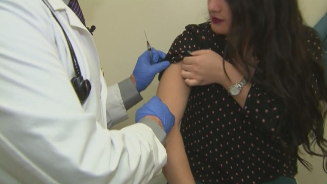 Maricopa County mengalami lonjakan besar kasus flu, COVID-19, dan RSV