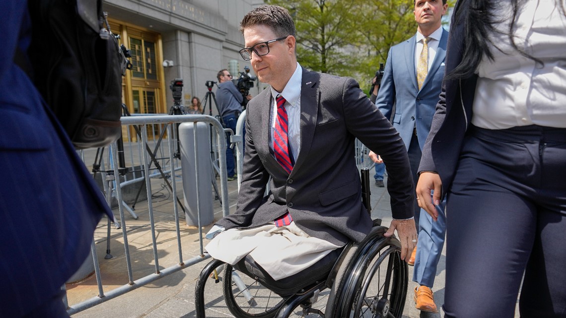 We Build The Wall founder sentenced to 4 years in prison - Vimarsana News