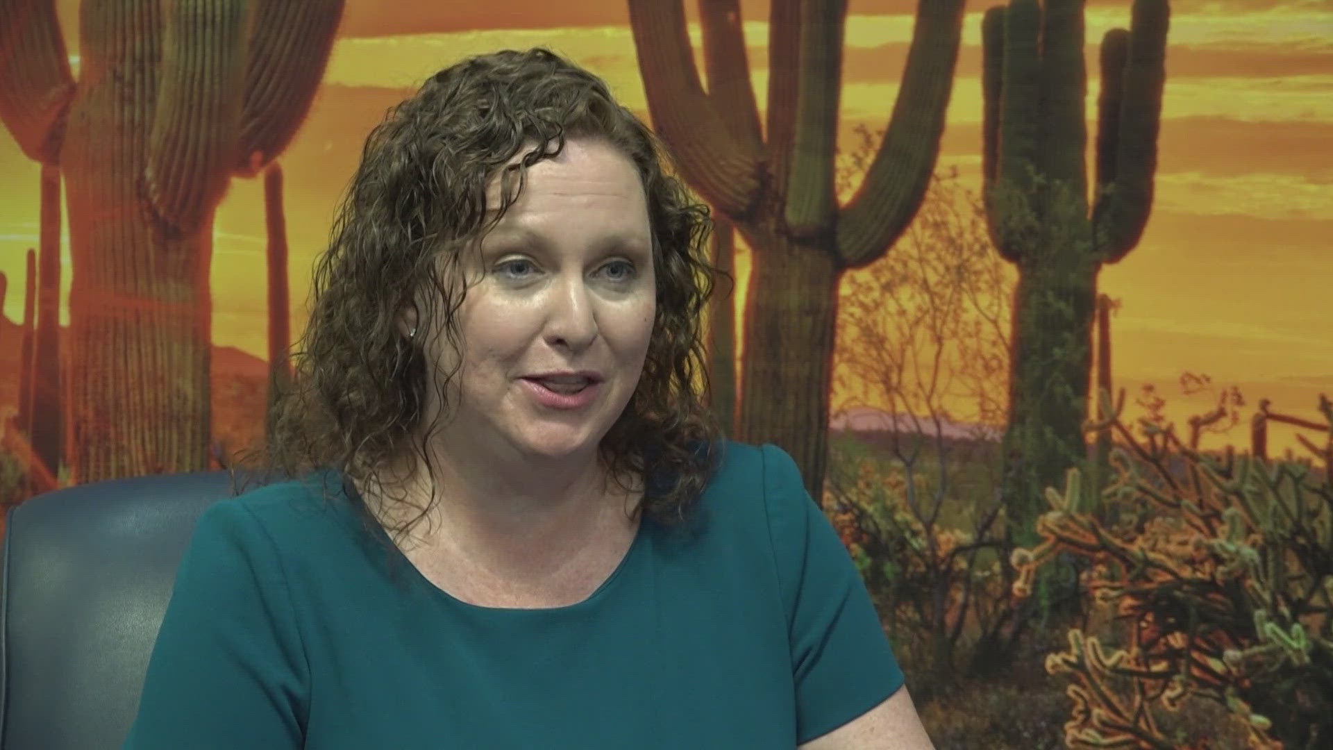 A new survey shows that 45% of adults are off track of their 2025 financial goals. So, what can you do? 12News journalist Trisha Hendricks finds out.