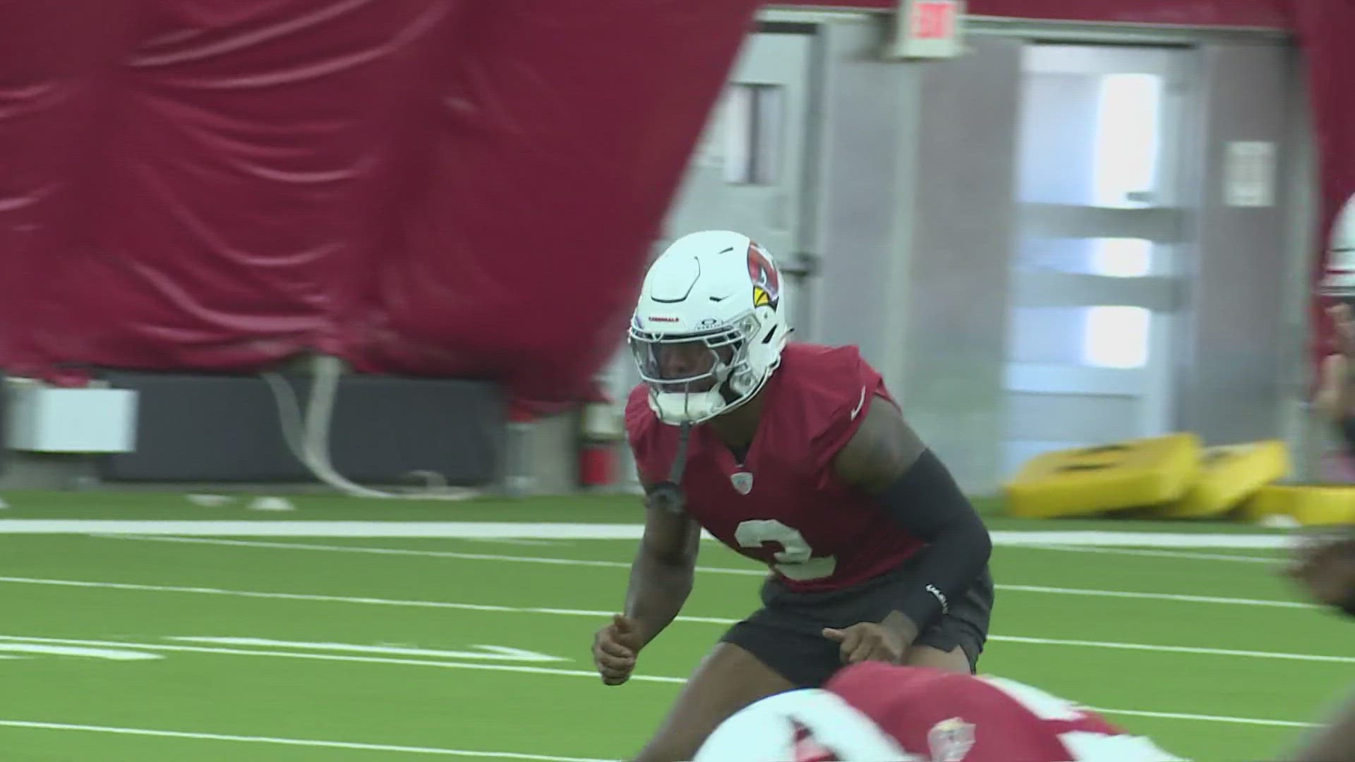 Report: Cardinals' Budda Baker to Return from Hamstring Injury