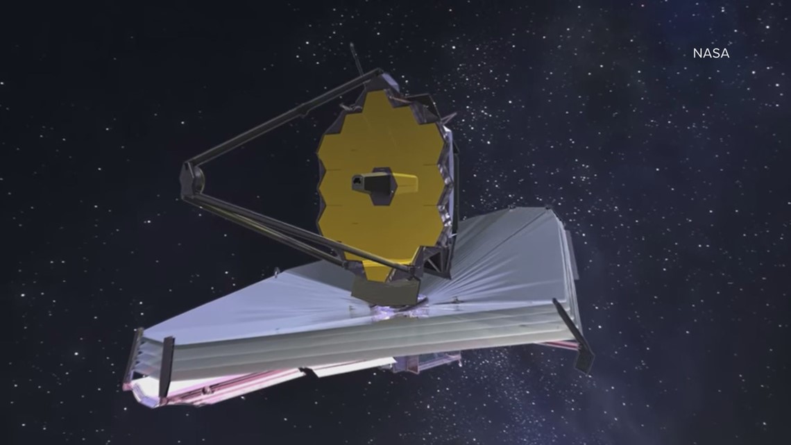 Webb Telescope in final preparations in ASU lab - Vimarsana News