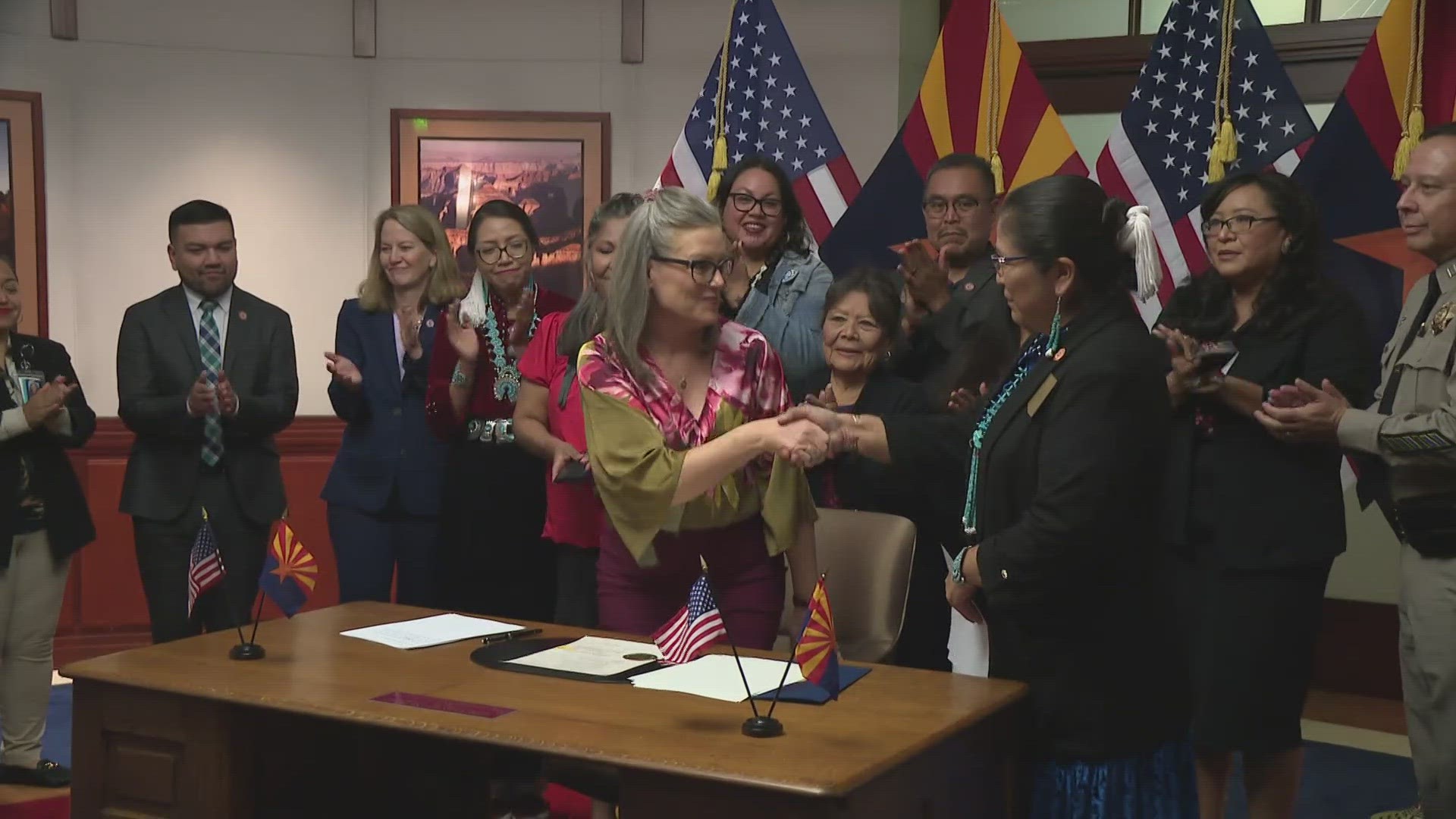 The Arizona task force will collaborate with state, federal and tribal agencies to reduce and end violence against Indigenous people in the state.