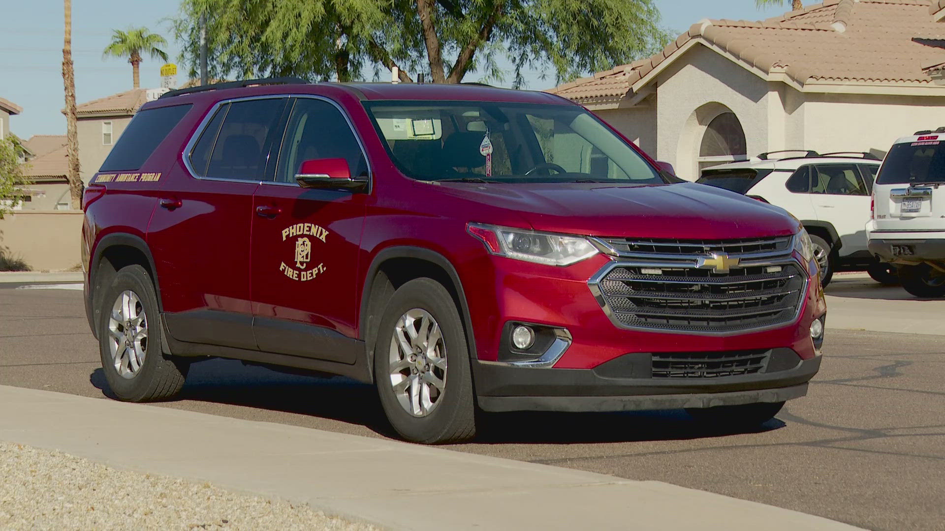 The Phoenix Fire Department was called to a house near 24th Street and Buckeye Road around 7 a.m. on Sunday for reports of a drowning.